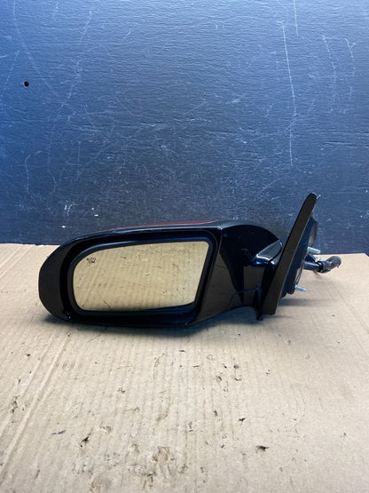 2009 to 2014 Nissan Maxima Left Driver View Door Mirror AE2377 DW9