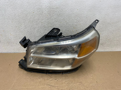 Halogen 2006 2007 2008 Honda Pilot Left Driver LH Headlight AH9521 DW0