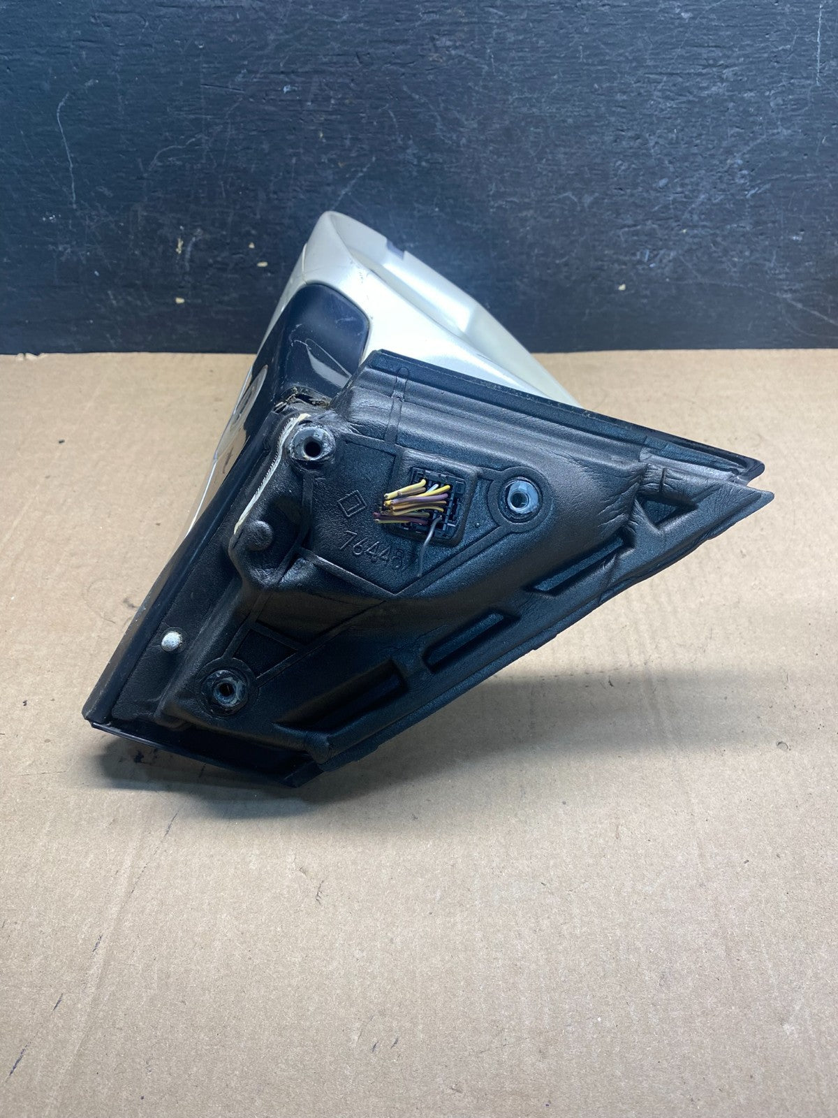2016 to 2019 Cadillac XTS Left Driver LH Side Door View Mirror AE7694 DW4
