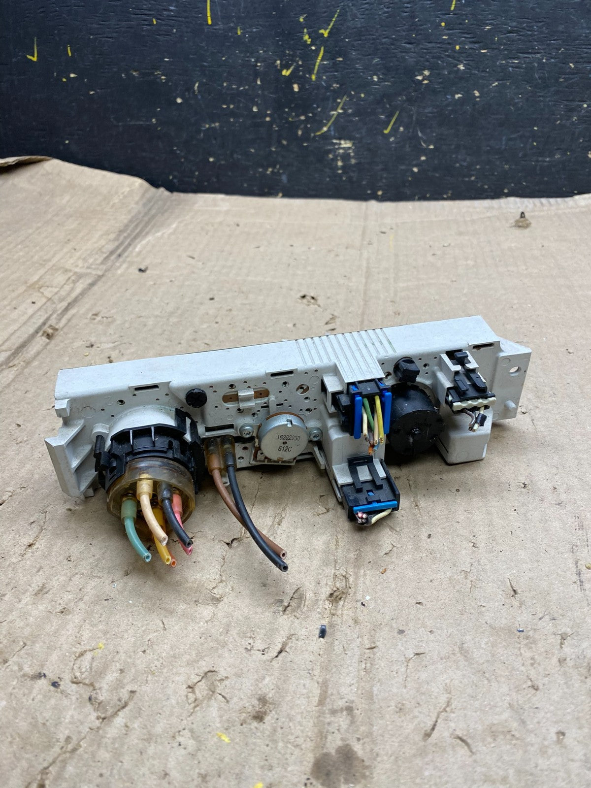 2001 - 2007 GMC Chevrolet Express 1500 Climate Control A/C X5926 DG3