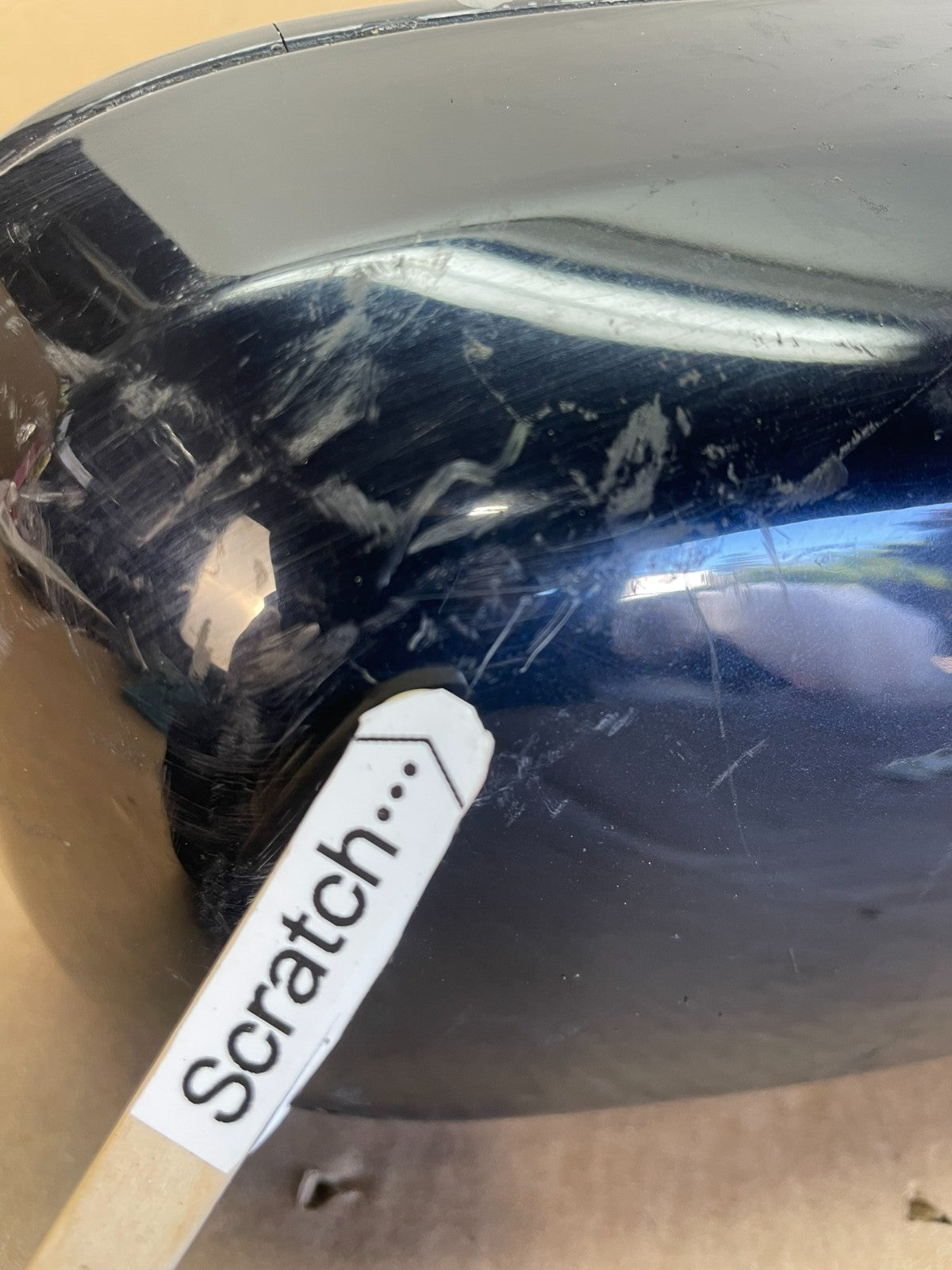 2002 to 2006 Lexus ES300 ES330 Right Passenger RH View Door Mirror AH0240 DG6