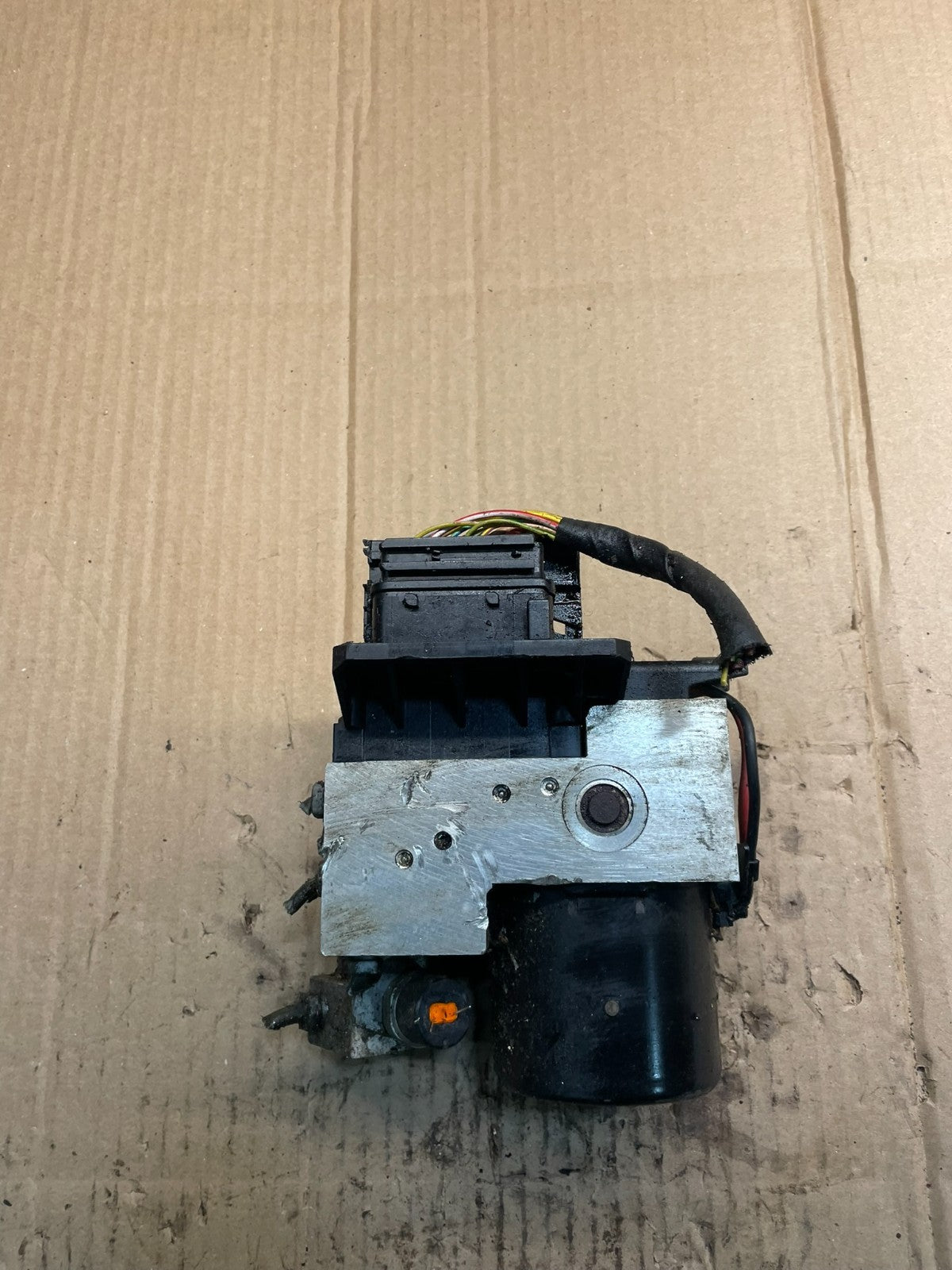 2000 - 2006 Mercedes S600 CL500 S430 ABS Anti Lock Brake Pump Module x1020 DG1