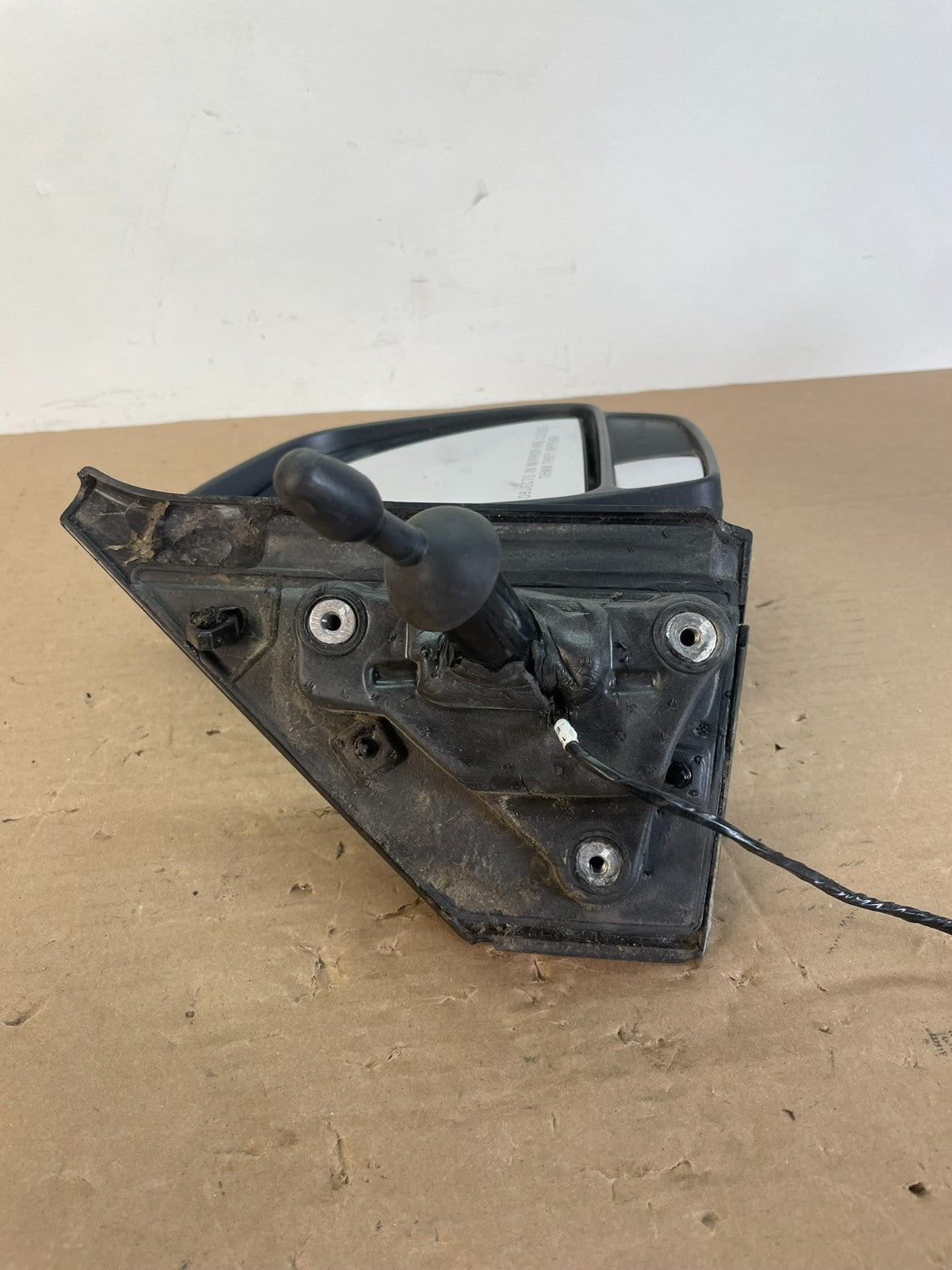 2015-2022 Dodge Promaster City Right Passenger Side Door View Mirror AF5621 DG4