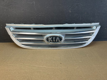 2007 to 2008 Kia Spectra Front Upper Grill Grille AF5202 DG0