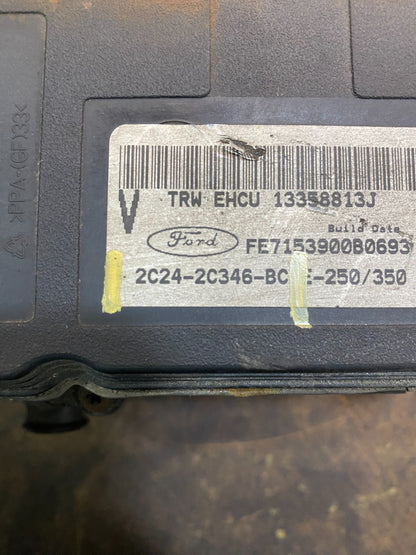 2003 2007 Ford E250 E350 Anti-Lock ABS Antilock Brake Pump AC0921 DG6