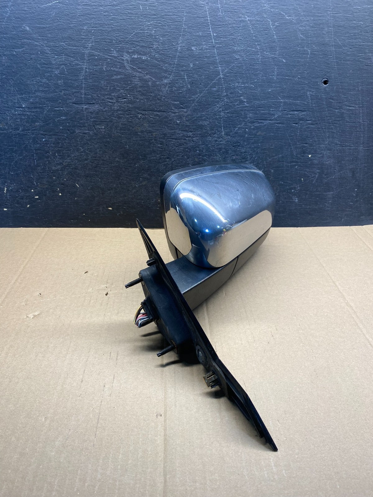 2005 2006 2007 Mercury Montego Left Driver Lh View Door Mirror AH7259 DG1