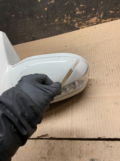 2006-2010 Mercedes-Benz R-Class R350 R500 Left Driver Door Mirror Oem X7723 DG9