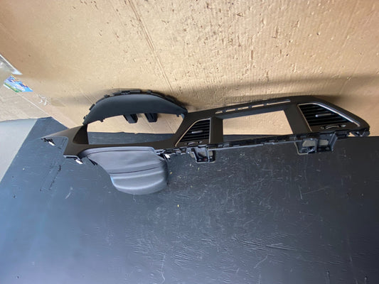 2015 to 2017 Hyundai Sonata Speedometer Cluster Bezel Trim W/ Air Vent AE4199 DG0