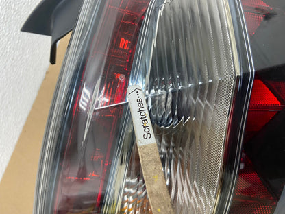 2012 2013 2014 Nissan Maxima Left Driver Lh Side Tail light AB8406 LK3
