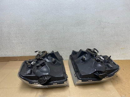 2008-2014 Ford Econoline E150 E250 E350 Left+Right Headlights U2763 DW14
