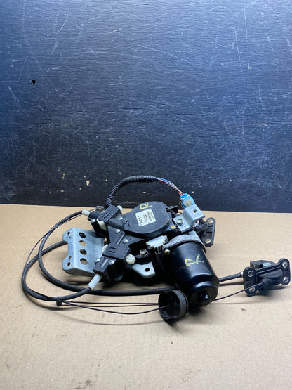 2005 - 2010 Honda Odyssey Rear Right Sliding Door Lock Actuator Motor AI5265 DG2