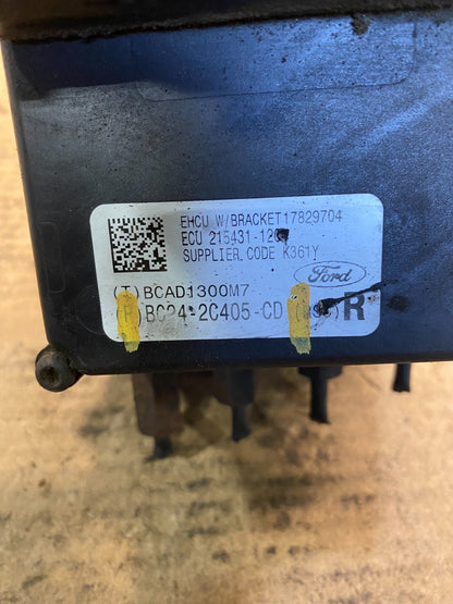 2011 - 2014 Ford E250 E350 Van  ABS Anti Lock Brake Pump Module Oem AA1768 DG6
