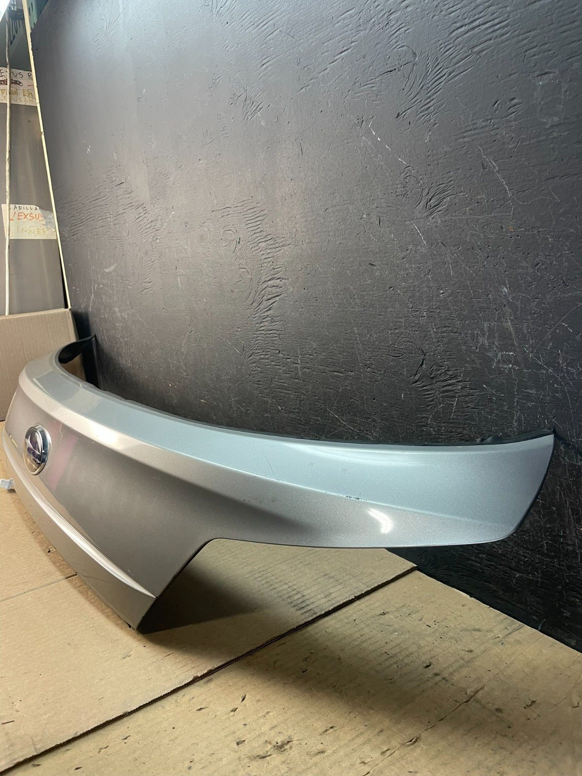 2010-2014 Subaru Outback Rear Liftgate Trunk Panel Trim Molding ad0224 DG1