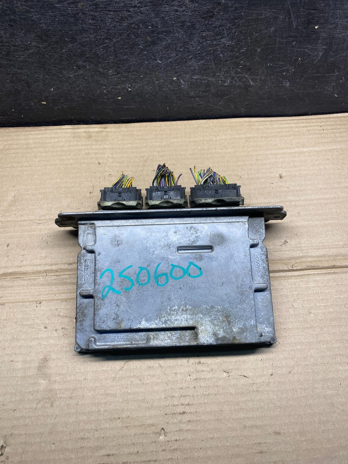 2008 Ford Explorer Mountaineer 4.0L Engine Control ECU ECM Module AH9632 DW0