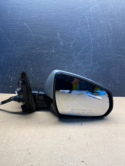 2010 to 2015 Cadillac SRX Right Passenger Rh Side Door Mirror AG3204 MS8