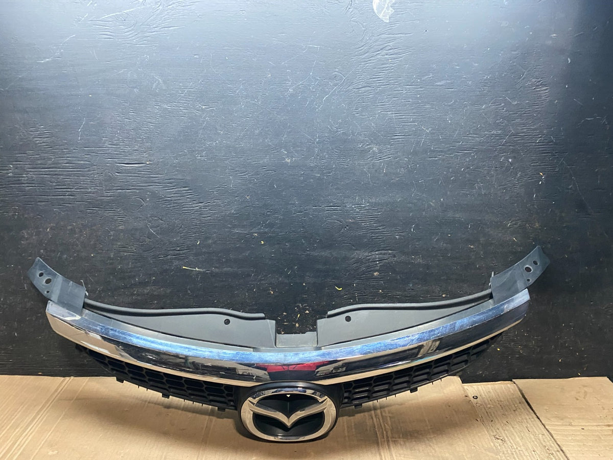 2007 - 2009 Mazda CX9 CX-9 Front Upper Grill Grille Emblem V9947 DG0