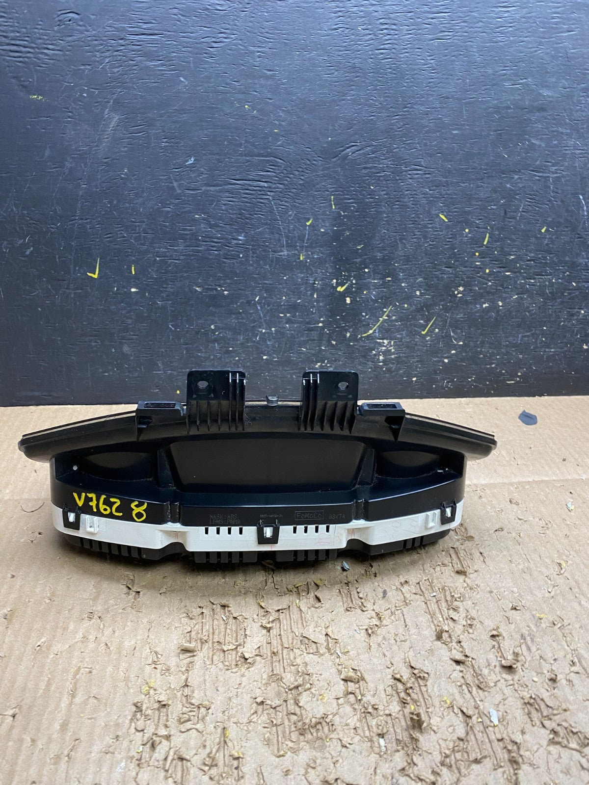 2014 Ford Explorer Speedometer Cluster Gauge Oem v7628 DG4