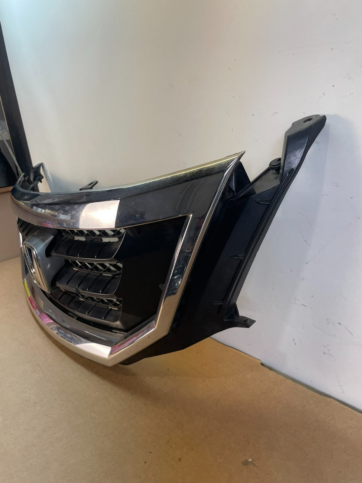2008 2009 2010 Honda Odyssey Front Upper Grill Grille af8568 DG1
