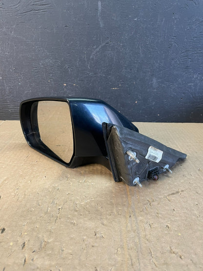2013 - 2016 Cadillac ATS Left Driver Side Door Mirror AC9915 DW5