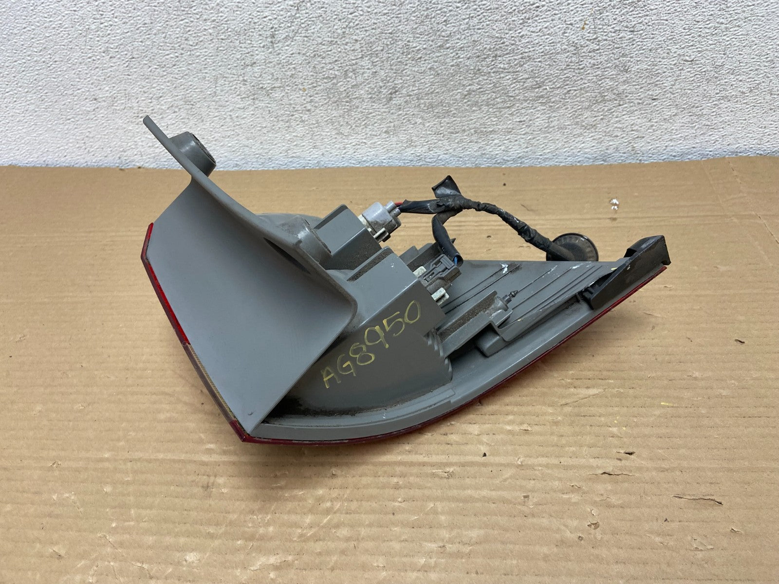 2011 2012 2013 Honda Odyssey Right Passenger Rh Side Tail Light AG8950 DW5