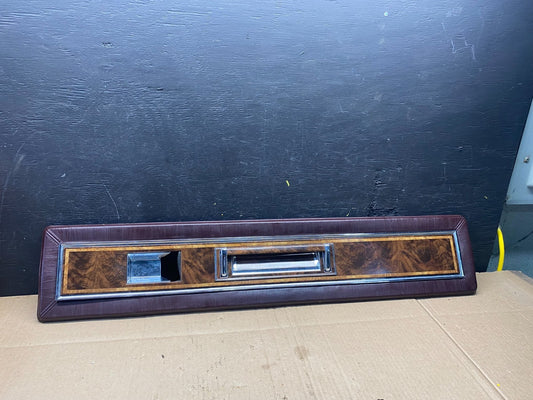 1981 to 1985 Oldsmobile Toronado Left Drive LH Side Door Panel 20100751 P20290