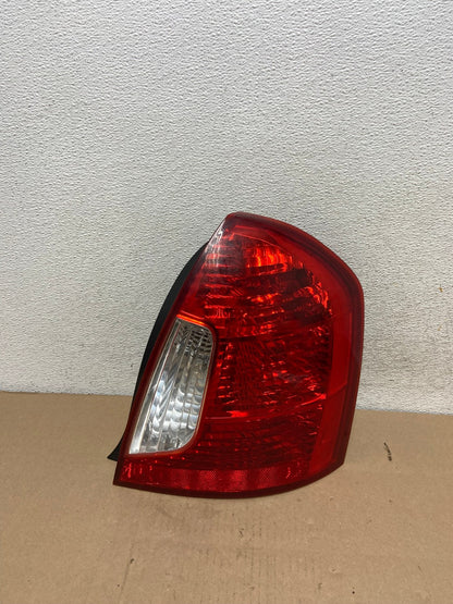 2006-2011 Hyundai Accent Sedan Right Passenger Side Rh Tail Light AG6636 LK0