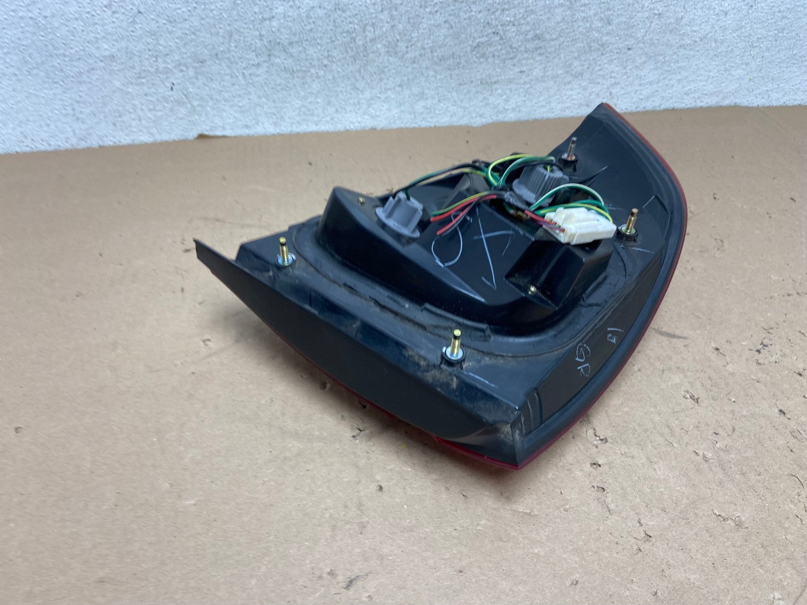 2004 2005 2006 Nissan Sentra Right Passenger Rh Side Tail Light AG4264 LK5