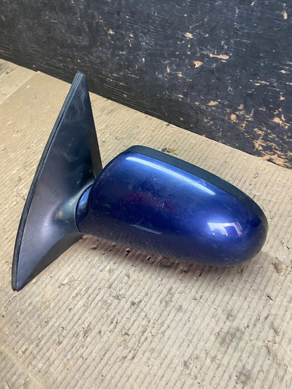 2009-2012 Hyundai Elantra Touring Wagon Left Driver LH View Door Mirror W9900 MS1