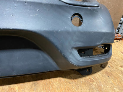 2014 to 2018 Jeep Cherokee Rear Lower Bumper Cover 68203261AD Z3362 PS10