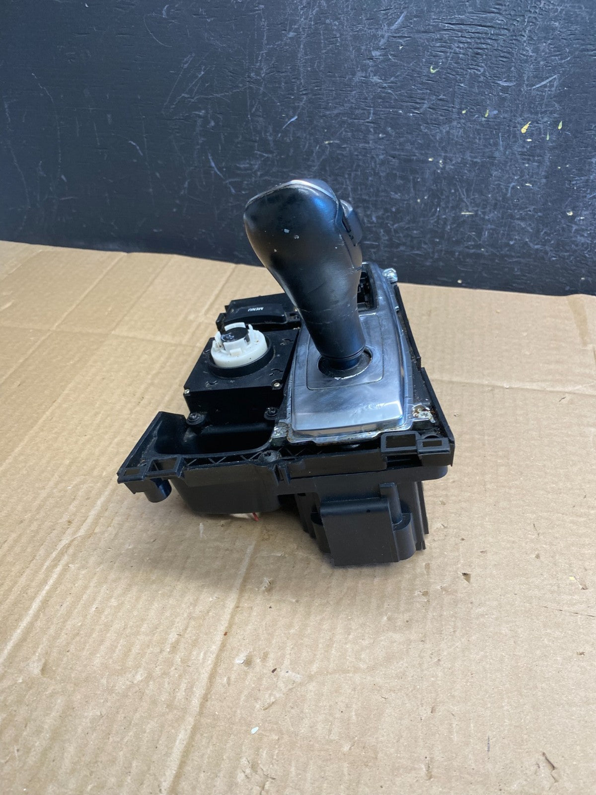 2007 - 2013 BMW X5 E70 Shift Shifter Selector Gear W/ Menu Switch AC9364 DG3