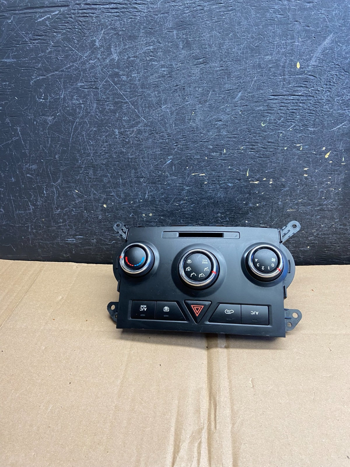 2011 2012 2013 Kia Sorento Temperature AC Climate Control 97250-1U260 AI5953 DG0