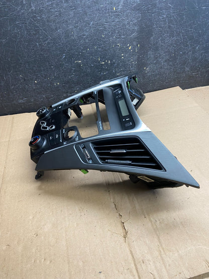 2011 - 2014 Hyundai Sonata Center Radio Climate Control Air Vent Bezel ai6041 DG2