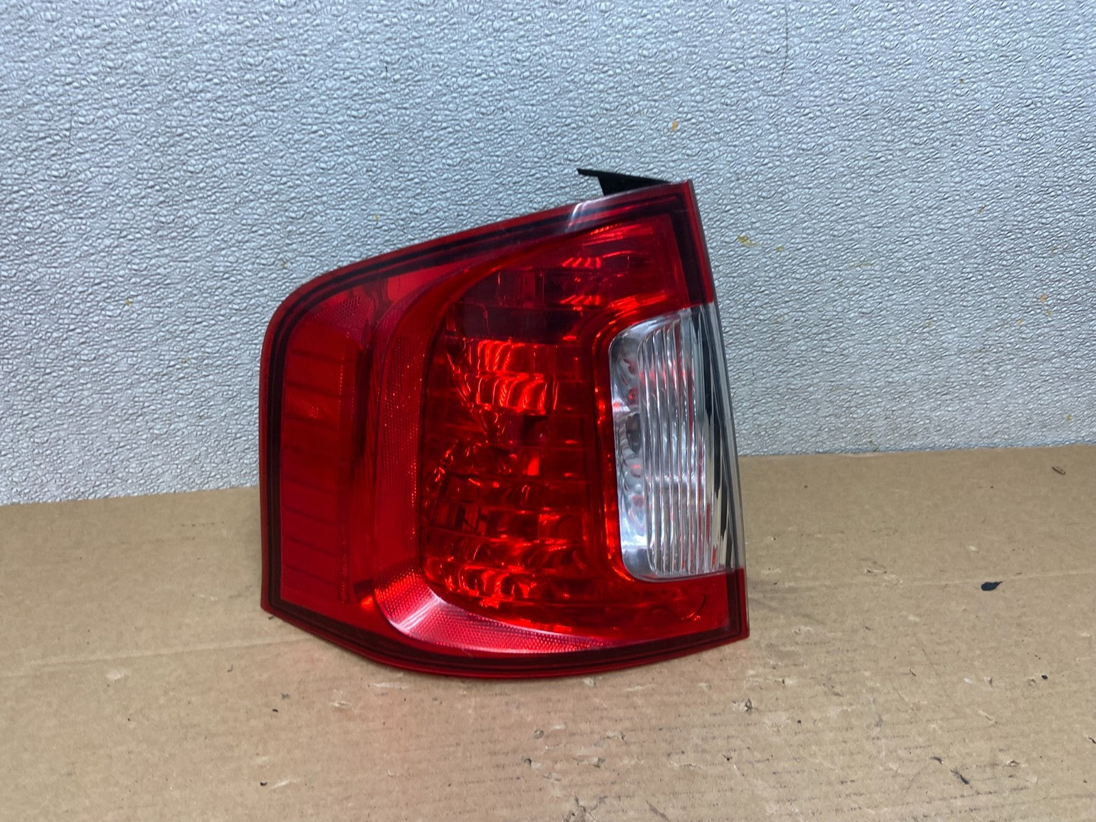 2011 2012 2013 2014 Ford Edge Tail Light Left Driver Lh Side Oem AB4488 LK0