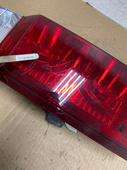 2006 to 2010 Jeep Commander Left Driver Side Tail Light AG1070 LK3