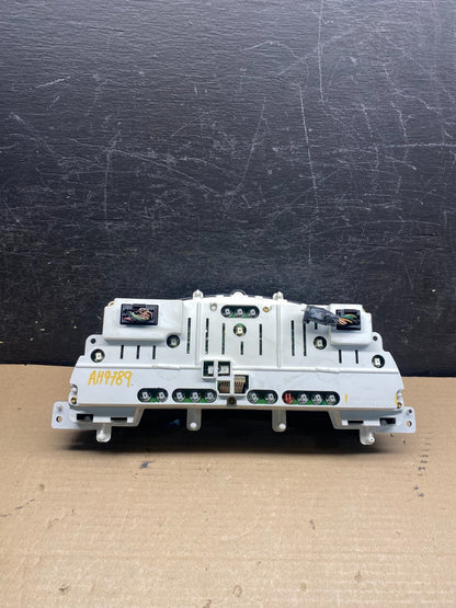 1999 to 2004 Ford Mustang Gauge Cluster Speedometer AH9789 DW4