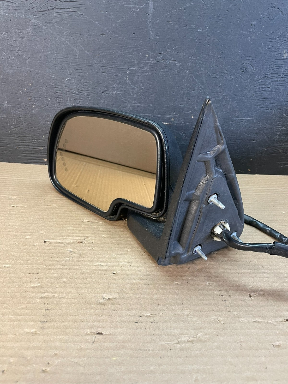 2003 to 2006 Gmc Yukon Left Driver LH Turn Signal View Door Mirror AF3374 DW2