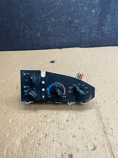 1997-2014 Ford Van Econoline E150 E250 Heater Climate Fan Control ae4091 DG0
