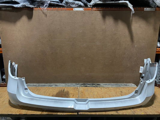 2020 to 2023 Ford Explorer Police Interceptor Rear Upper Bumper Cover X3454 PS0