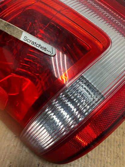 2008 to 2012 Ford Escape Left Driver LH Side Tail Light AE1521 LK3