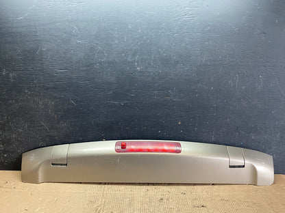 2009 to 2015 Honda Pilot Rear Trunk Spoiler Gate N0872 DG0