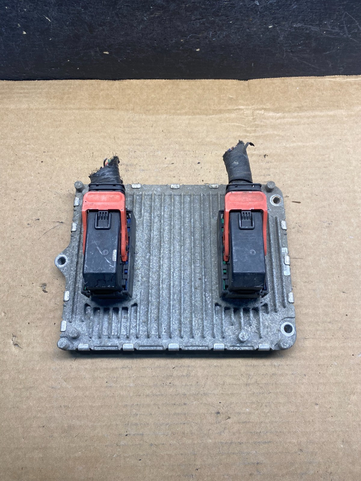 2016 2020 Dodge Caravan Engine Control Unit ECU ECM Module AH4935 DG0