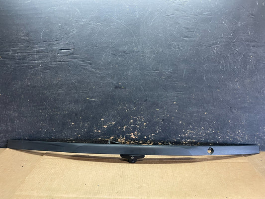 2016-2019 Ford Explorer Interceptor Rear Tailgate Molding With Camera aa9029 DG0