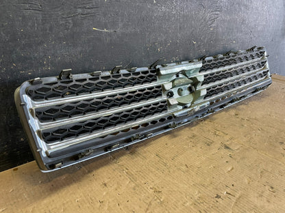 2009 to 2011 Nissan Maxima Front Upper Grill Grille Oem Z8123 DG7
