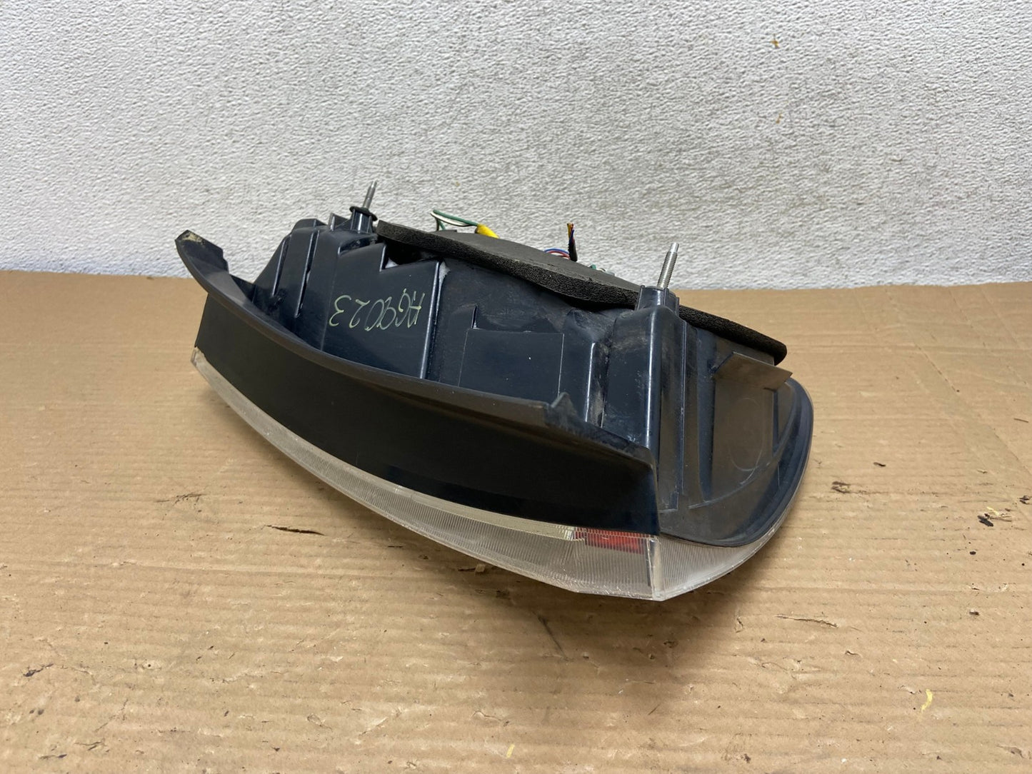 2006 2007 2008 2009 Toyota Prius Tail Light Left Driver LH AG9023 LK6