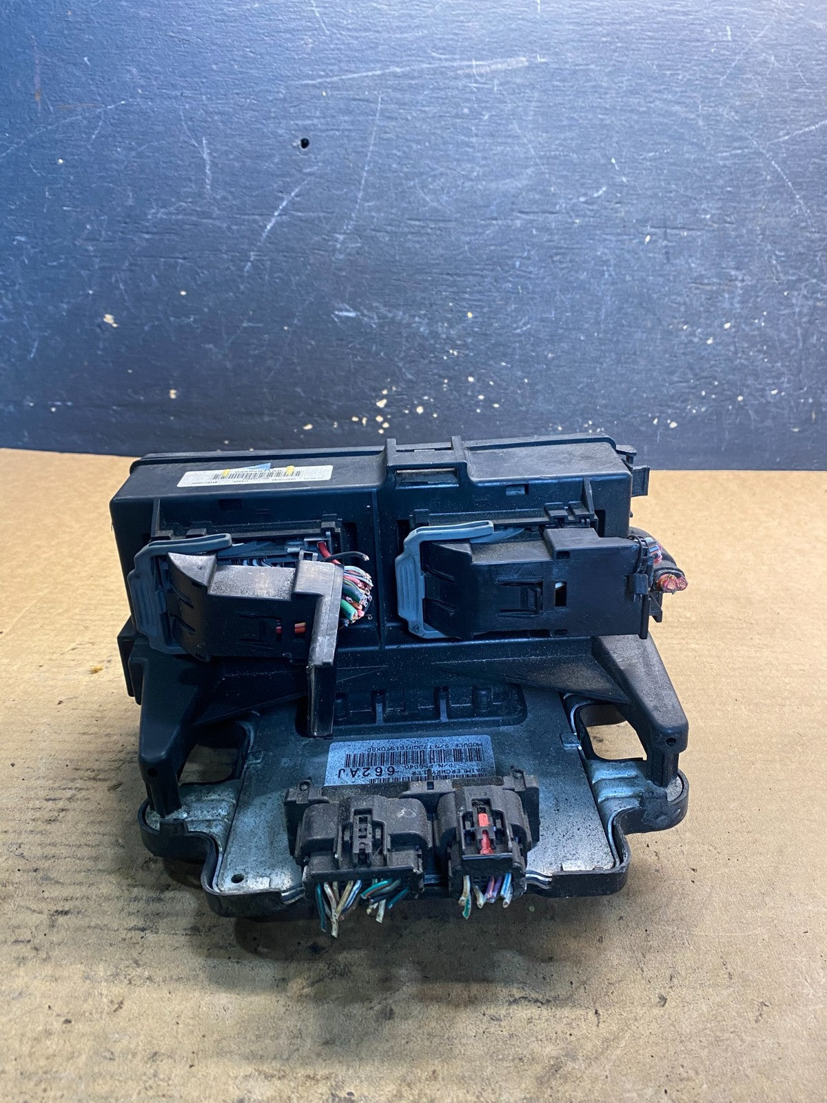 2005 Jeep Grand Cherokee BMC Body Module Power Fuse Box  04692071AB AA0958 DG1