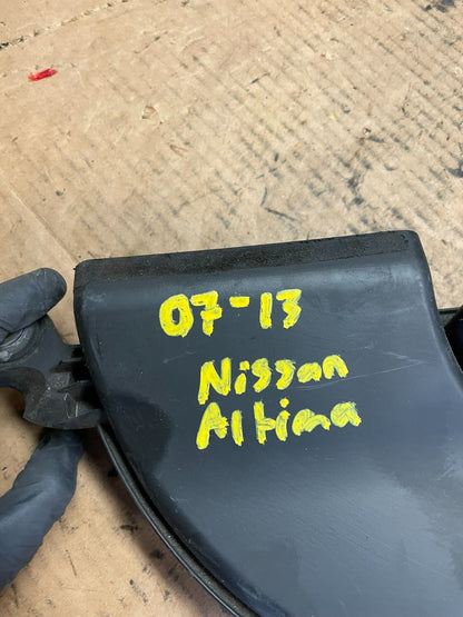2007 to 2013 Nissan Altima 2.5L Air Duct Tube Resonator 16554-JA000 OEM S1151 DG8
