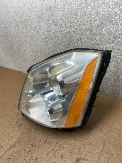 2006 to 2011 Cadillac DTS Left Driver Lh Xenon Hid Headlight Oem AA4230 DW1