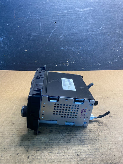 2007-2012 Chrysler Dodge Jeep Ram Radio CD MP3 AUX Receiver aa1717 DG1