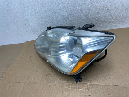 2005 2006 2007 Toyota Avalon Left Driver Lh Side Halogen Headlight AI1234 DW1