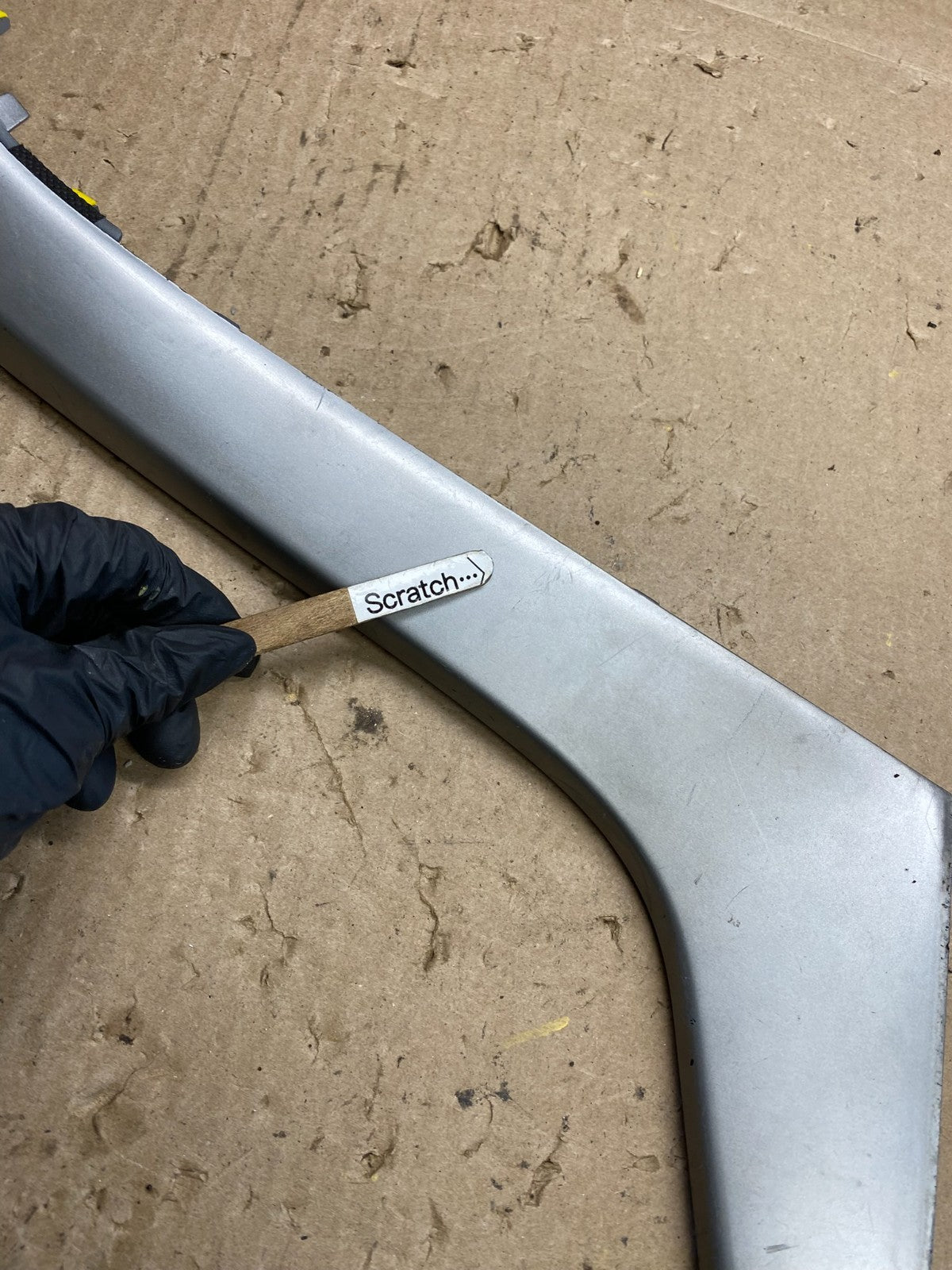2014-2016 Hyundai Elantra Center Right Garnish Trim Bezel Air Vent AC6633 DG4
